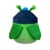 М'яка іграшка Богомол Трентон Squishmallows SQCR06615, 19 см