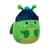 М'яка іграшка Богомол Трентон Squishmallows SQCR06615, 19 см