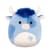 Дитяча м'яка іграшка Бик Бермайє Squishmallows SQER01213, 19 см