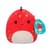 М'яка дитяча іграшка «ДІНО ДОЛАН» Squishmallows SQCR05399, 19 см
