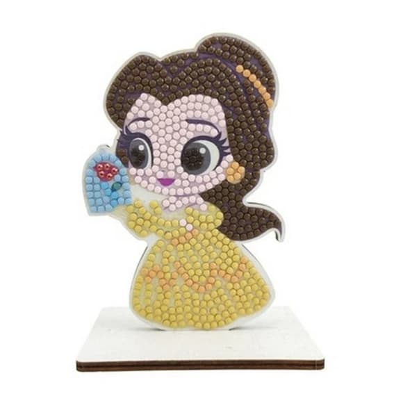 Набор для творчества "Белль" Crystal Art CAFGR-DNY005 на подставке