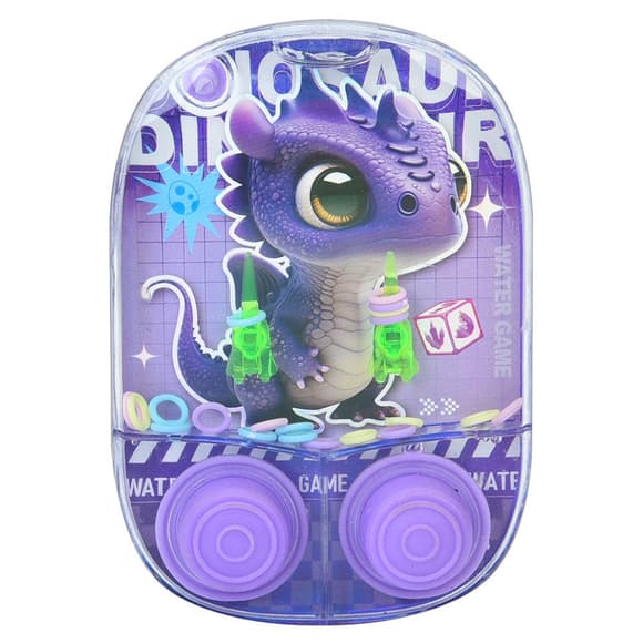 Дитяча водна іграшка "Дракони" 2928V-14(Violet) розмір 11 см