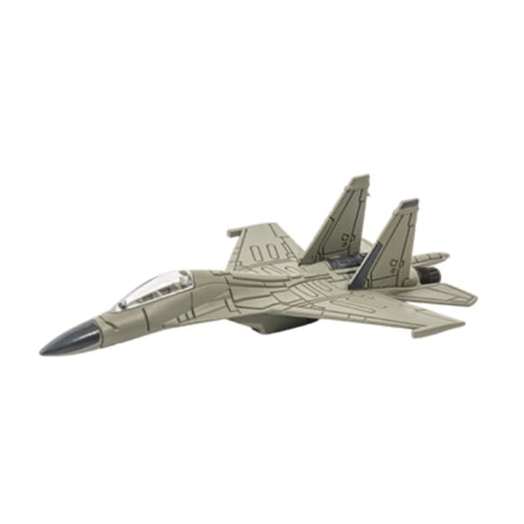 Детская модель истребителя TechnoDrive 250423CG-1, масштаб 1:64