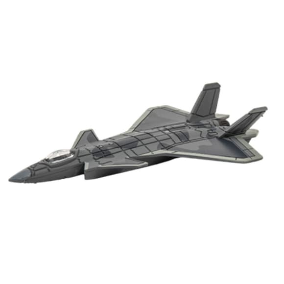 Детская модель истребителя TechnoDrive 250423CG-3, масштаб 1:64