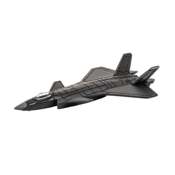 Детская модель истребителя TechnoDrive 250423CG-5, масштаб 1:64