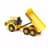 Автомодель "Самосвал Volvo A25G" Bburago 18-32085 серии Construction
