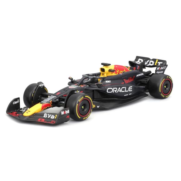 Автомодель RED BULL RACING RB20 (2024) Bburago 18-38097 масштаб 1:43