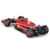 Автомодель FERRARI RACING - SF-24 Bburago 18-36844 масштаб 1:43