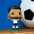 Игровая фигурка Джуд Беллінгем Funko POP! 92722 серии "Футбол: Англия"