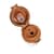 Дитячий термос-поїлка MGZ-0334(Brown) коричневий, 350 мл