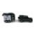Коллекционная машинка Range Rover TechnoDrive 520460.270 с прицепом и фигурками лошадей