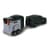 Коллекционная машинка Range Rover TechnoDrive 520460.270 с прицепом и фигурками лошадей