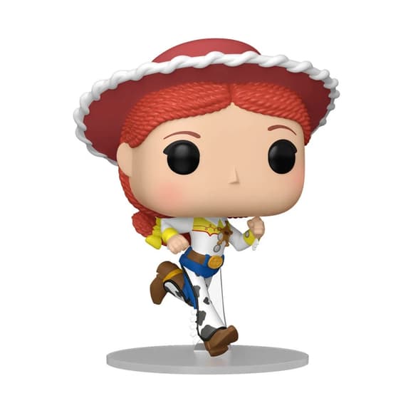 Игровая фигурка Джесси Funko POP! 90766 серии "История игрушек 5"