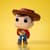 Игровая фигурка Вуди Funko POP! 90767 серии "История игруш ек 5"