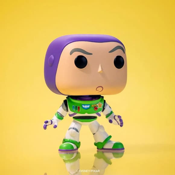 Игровая фигурка Базз Лайтер Funko POP! 90768 серии "История игрушек 5"