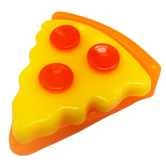 Детская игрушка антистресс "Squeezza Pizza" 2312-4(Orange)