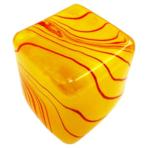 Детская игрушка антистресс "Cube squeeze" 2792-6(Yellow) 5,5 см