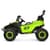 Дитячий електромобіль Джип M 6373EBLR-5(24V) до 50 кг