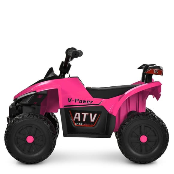 Детский электроквадроцикл M 6378EL-8 до 30 кг