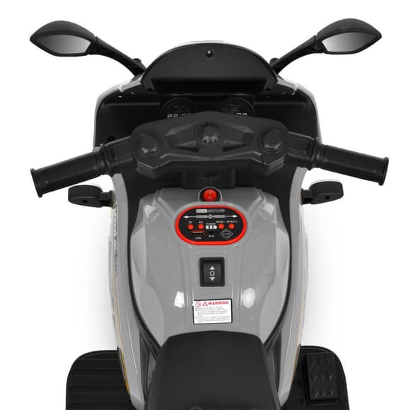 Дитячий електромобіль Мотоцикл M 6345ELR-11 до 50 кг