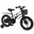 Дитячий двоколісний велосипед Air Pro MB 161059 dark green 16 дюймів