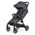Дитяча прогулянкова коляска AMBER ME 1227 Magnet Gray