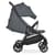 Дитяча прогулянкова коляска AMBER ME 1227 Magnet Gray