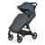 Дитяча прогулянкова коляска AMBER ME 1227 Magnet Gray