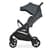Дитяча прогулянкова коляска AMBER ME 1227 Magnet Gray