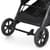 Детская прогулочная коляска AMBER ME 1227 Nougat Beige