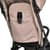 Детская прогулочная коляска AMBER ME 1227 Nougat Beige