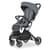 Дитяча прогулянкова коляска FLASH M 5727-1 Night Owl