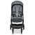 Дитяча прогулянкова коляска FLASH M 5727-1 Night Owl