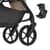 Універсальна коляска 2 в 1 CHLOE ME 1191-1 Nougat Beige