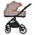 Універсальна коляска 2 в 1 CHLOE ME 1191-1 Nougat Beige