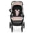 Універсальна коляска 2 в 1 CHLOE ME 1191-1 Nougat Beige