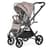 Універсальна коляска 2 в 1 CHLOE ME 1191-1 Nougat Beige