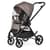 Універсальна коляска 2 в 1 CHLOE ME 1191-1 Nougat Beige