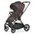 Універсальна коляска 2 в 1 PERSONA ME 1091-2 Cocoa Brown