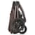 Універсальна коляска 2 в 1 PERSONA ME 1091-2 Cocoa Brown