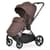 Універсальна коляска 2 в 1 PERSONA ME 1091-2 Cocoa Brown