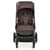Універсальна коляска 2 в 1 PERSONA ME 1091-2 Cocoa Brown