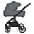 Універсальна коляска 2 в 1 CHLOE ME 1191-1 Magnet Gray