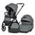 Універсальна коляска 2 в 1 CHLOE ME 1191-1 Magnet Gray