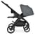 Універсальна коляска 2 в 1 CHLOE ME 1191-1 Magnet Gray
