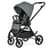 Універсальна коляска 2 в 1 CHLOE ME 1191-1 Magnet Gray