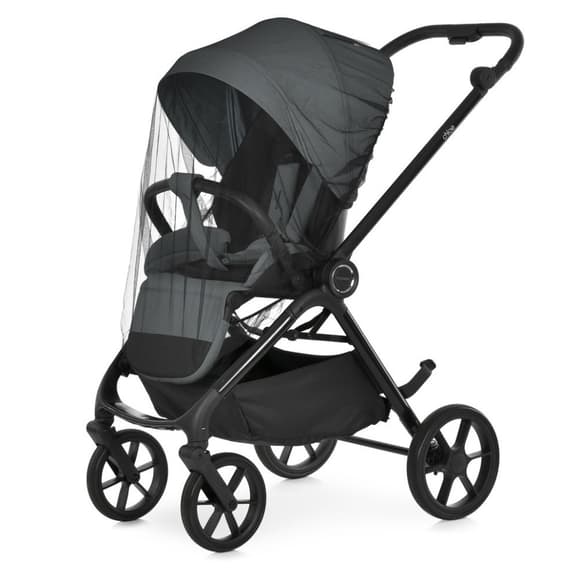 Універсальна коляска 2 в 1 CHLOE ME 1191-1 Magnet Gray