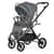 Універсальна коляска 2 в 1 CHLOE ME 1191-1 Magnet Gray