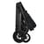 Універсальна коляска 2 в 1 COIL ME 1190 Black