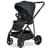 Універсальна коляска 2 в 1 COIL ME 1190 Black